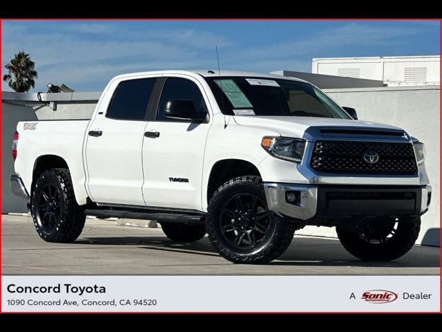 2019 Toyota Tundra SR5