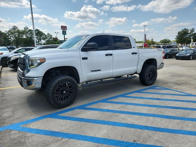 2019 Toyota Tundra SR5