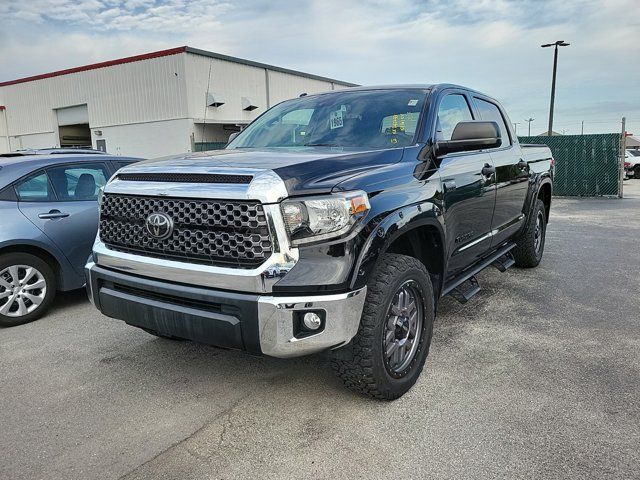 2019 Toyota Tundra SR5