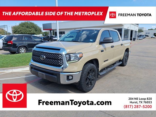 2019 Toyota Tundra SR5