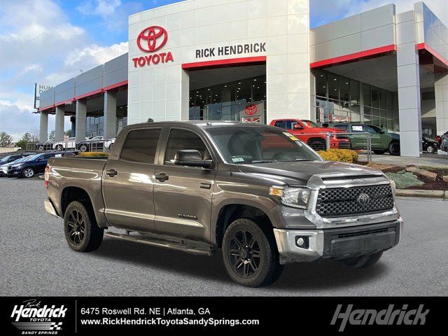 2019 Toyota Tundra SR5