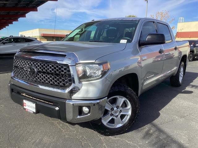 2019 Toyota Tundra SR5