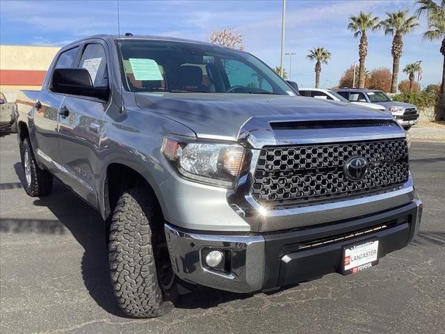 2019 Toyota Tundra SR5