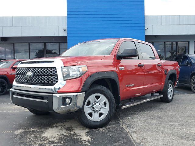 2019 Toyota Tundra SR5