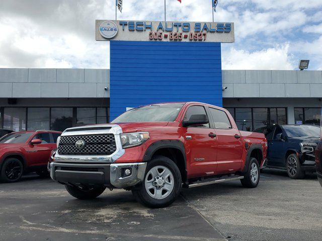 2019 Toyota Tundra SR5