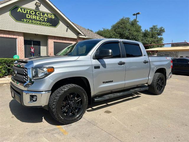 2019 Toyota Tundra SR5