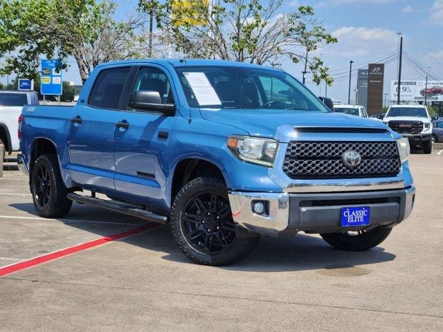 2019 Toyota Tundra SR5