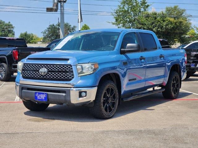 2019 Toyota Tundra SR5