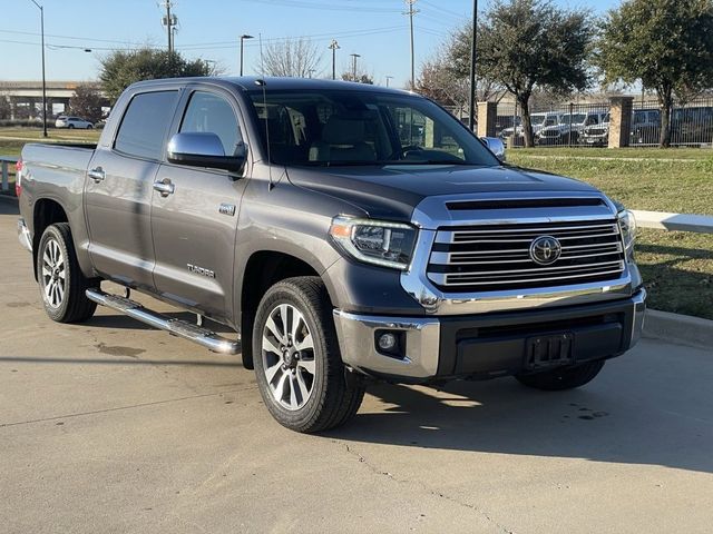 2019 Toyota Tundra SR5