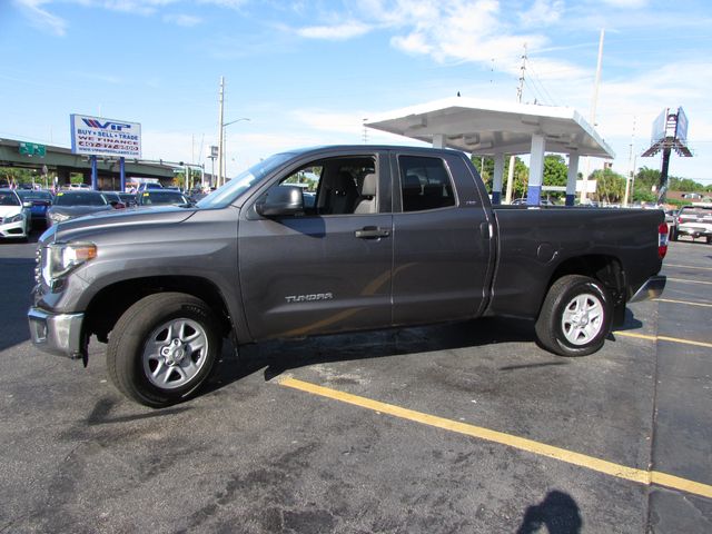 2019 Toyota Tundra SR5