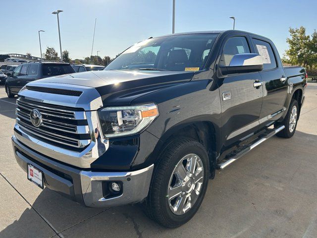 2019 Toyota Tundra 1794 Edition