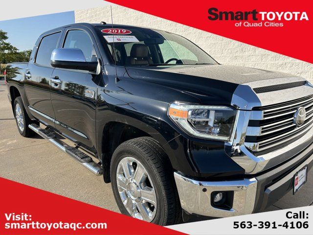 2019 Toyota Tundra 1794 Edition