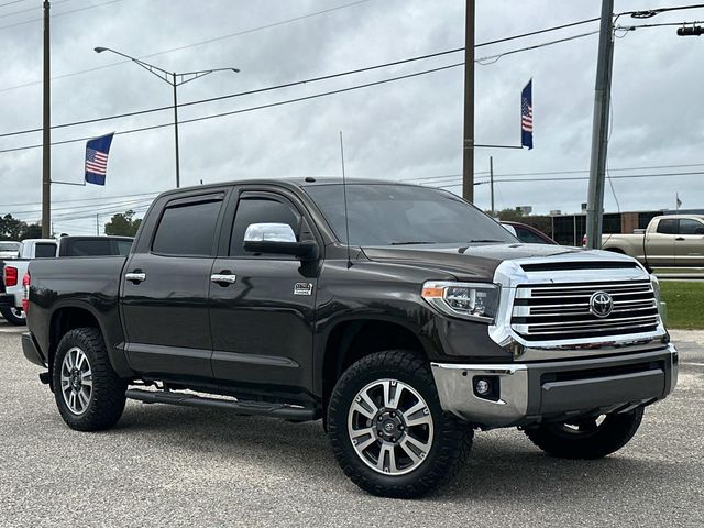 2019 Toyota Tundra 1794 Edition