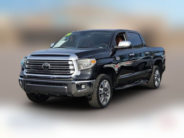 2019 Toyota Tundra 1794 Edition