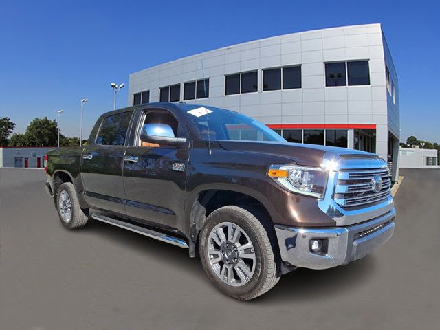 2019 Toyota Tundra 1794 Edition