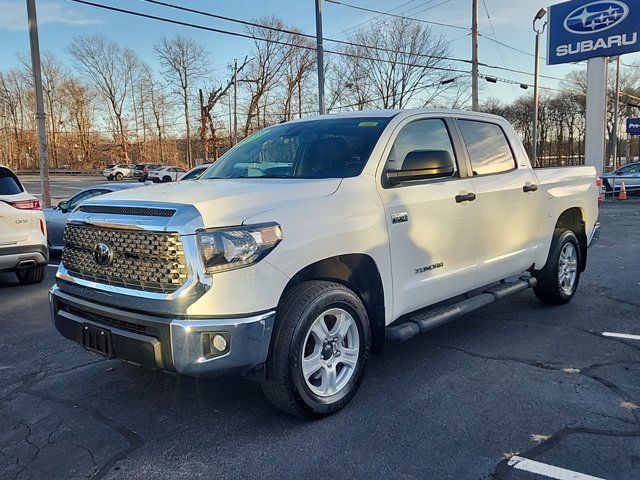 2019 Toyota Tundra SR5