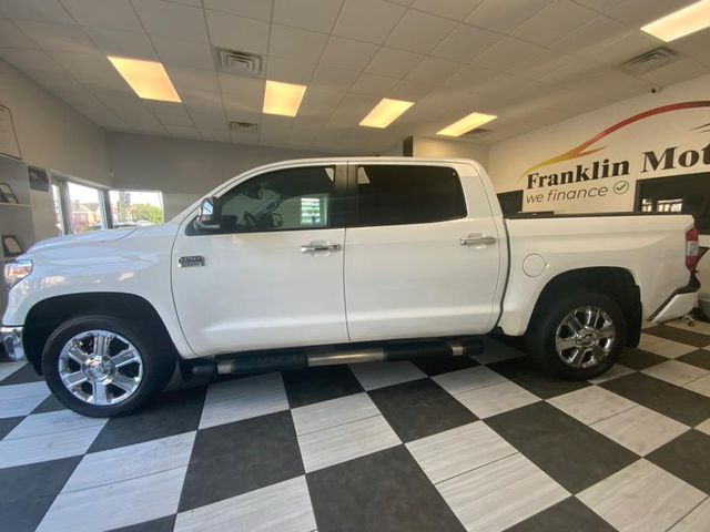 2019 Toyota Tundra 1794 Edition