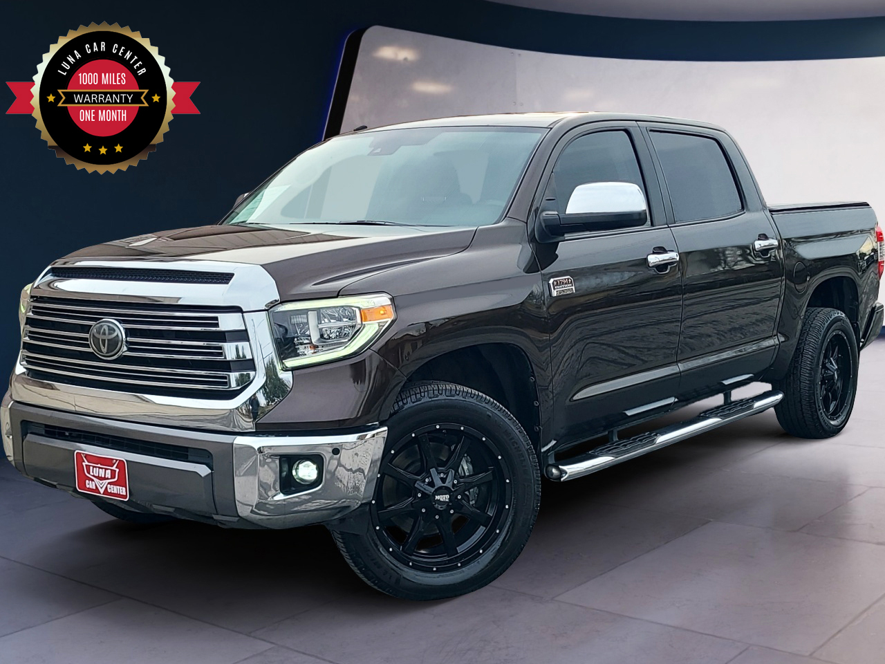 Used 2019 Toyota Tundra 1794+Edition For Sale in SAN ANTONIO, TX