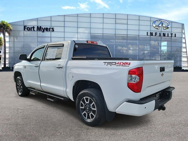 2019 Toyota Tundra 1794 Edition