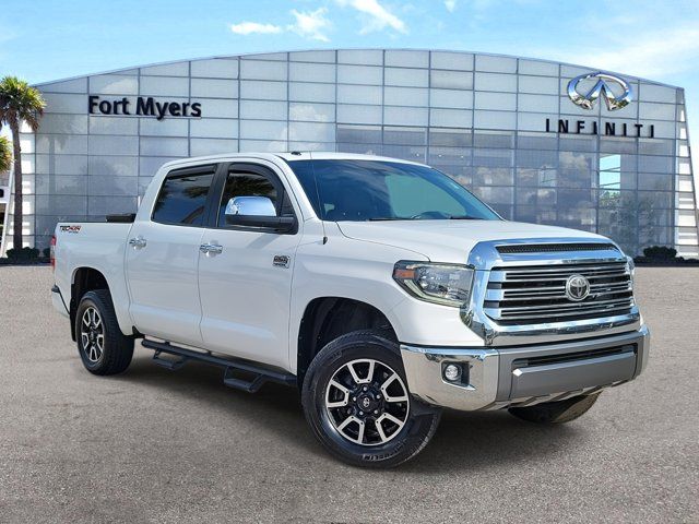 2019 Toyota Tundra 1794 Edition