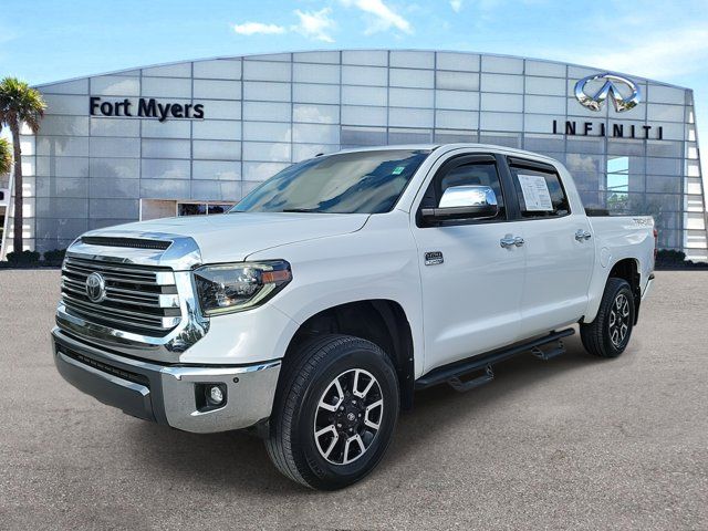 2019 Toyota Tundra 1794 Edition