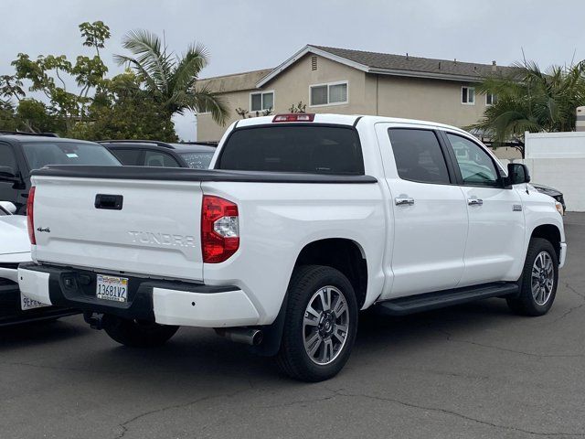 2019 Toyota Tundra Platinum