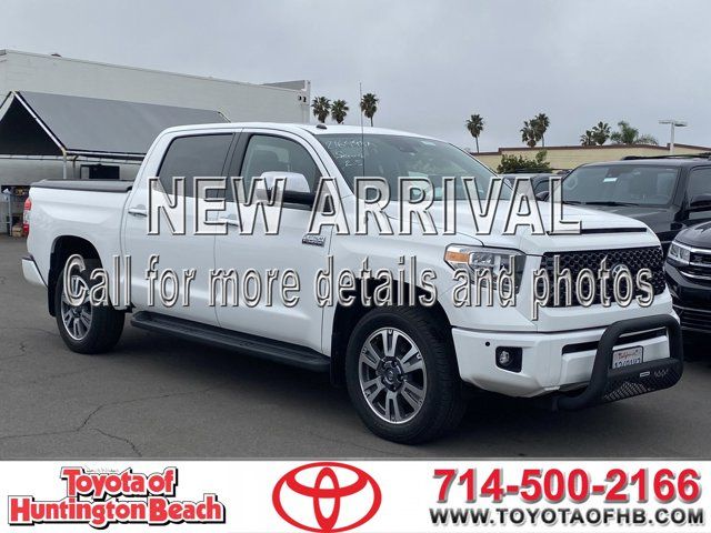 2019 Toyota Tundra Platinum