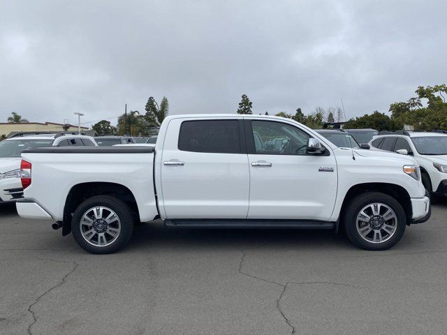 2019 Toyota Tundra Platinum