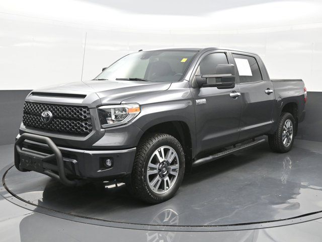 2019 Toyota Tundra Platinum