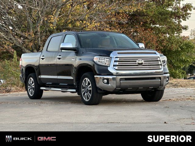 2019 Toyota Tundra 1794 Edition