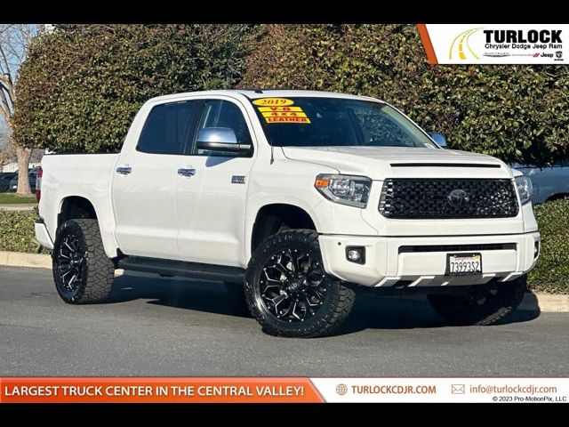 2019 Toyota Tundra 