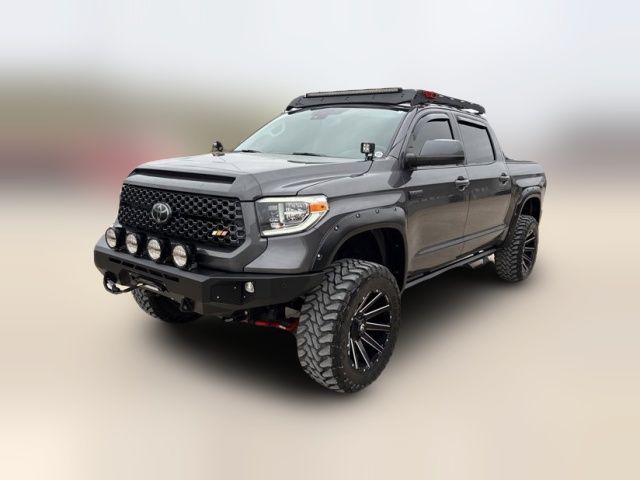 2019 Toyota Tundra Platinum