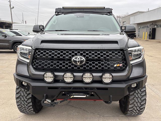 2019 Toyota Tundra Platinum