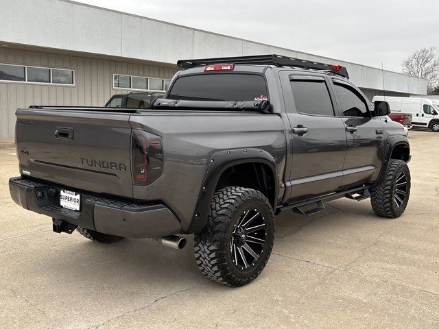 2019 Toyota Tundra Platinum