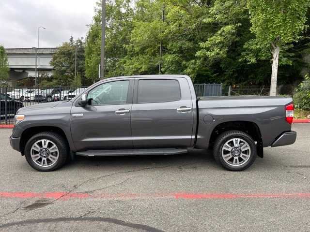 2019 Toyota Tundra Platinum