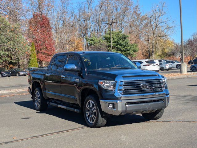 2019 Toyota Tundra 