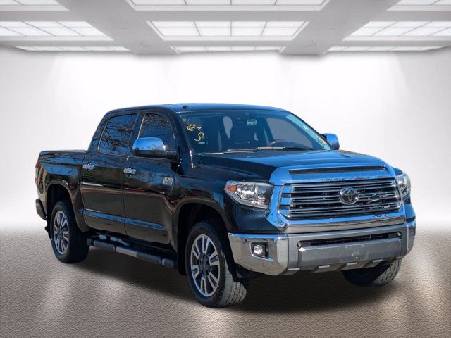 2019 Toyota Tundra 