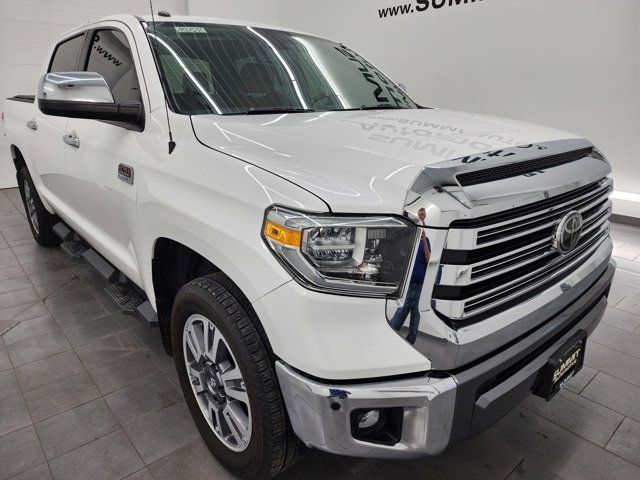 2019 Toyota Tundra 1794 Edition