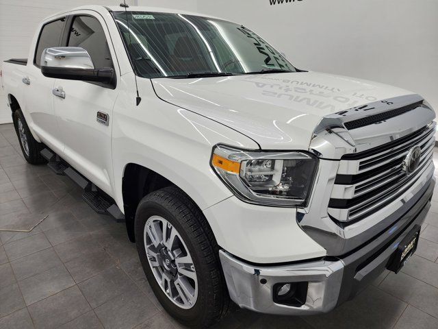 2019 Toyota Tundra 1794 Edition