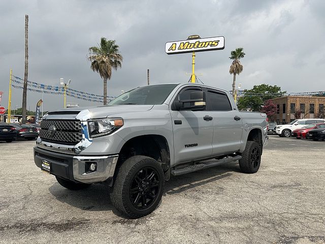 2019 Toyota Tundra SR5