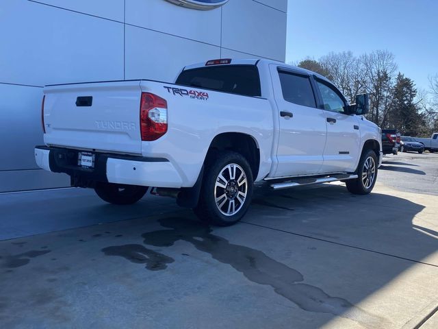 2019 Toyota Tundra SR5