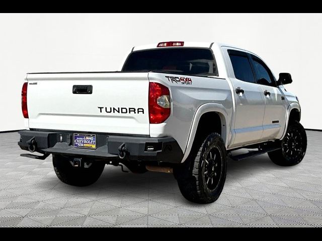 2019 Toyota Tundra 