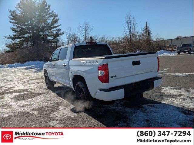 2019 Toyota Tundra TRD Pro