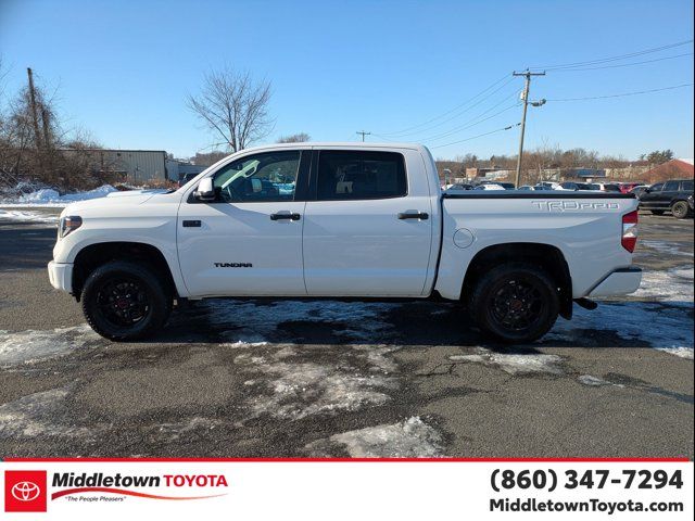 2019 Toyota Tundra TRD Pro