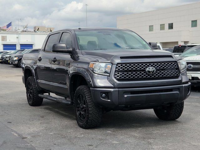 2019 Toyota Tundra SR5