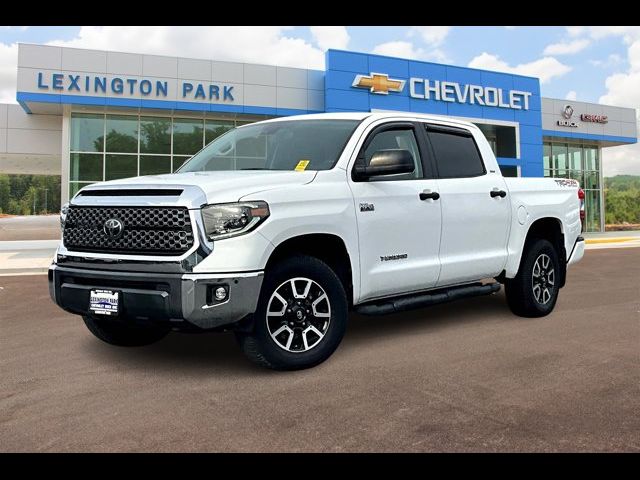 2019 Toyota Tundra 