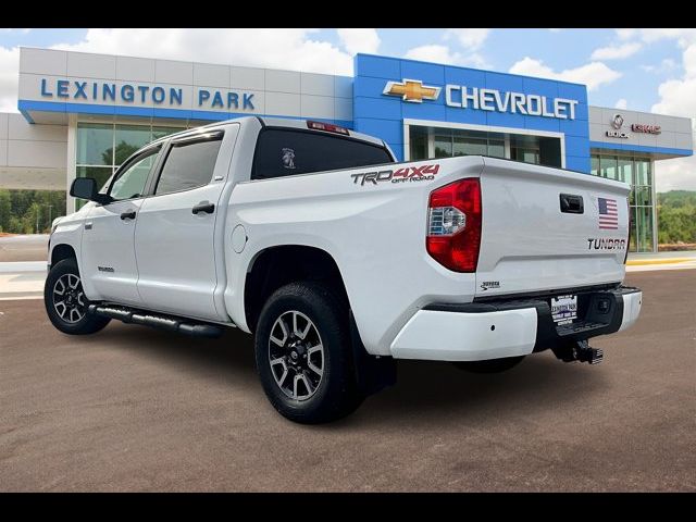 2019 Toyota Tundra 