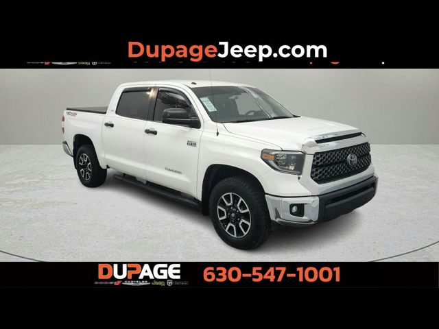 2019 Toyota Tundra 