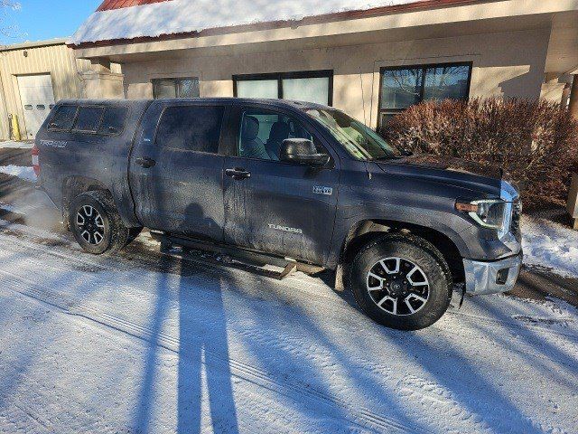 2019 Toyota Tundra 