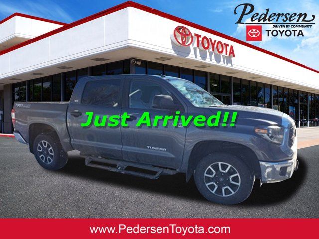 2019 Toyota Tundra 